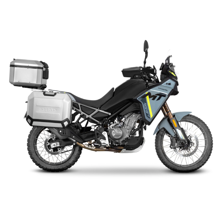 Монтажен комплект за куфари SHAD TOP MASTER CF MOTO MT 450 '23_2